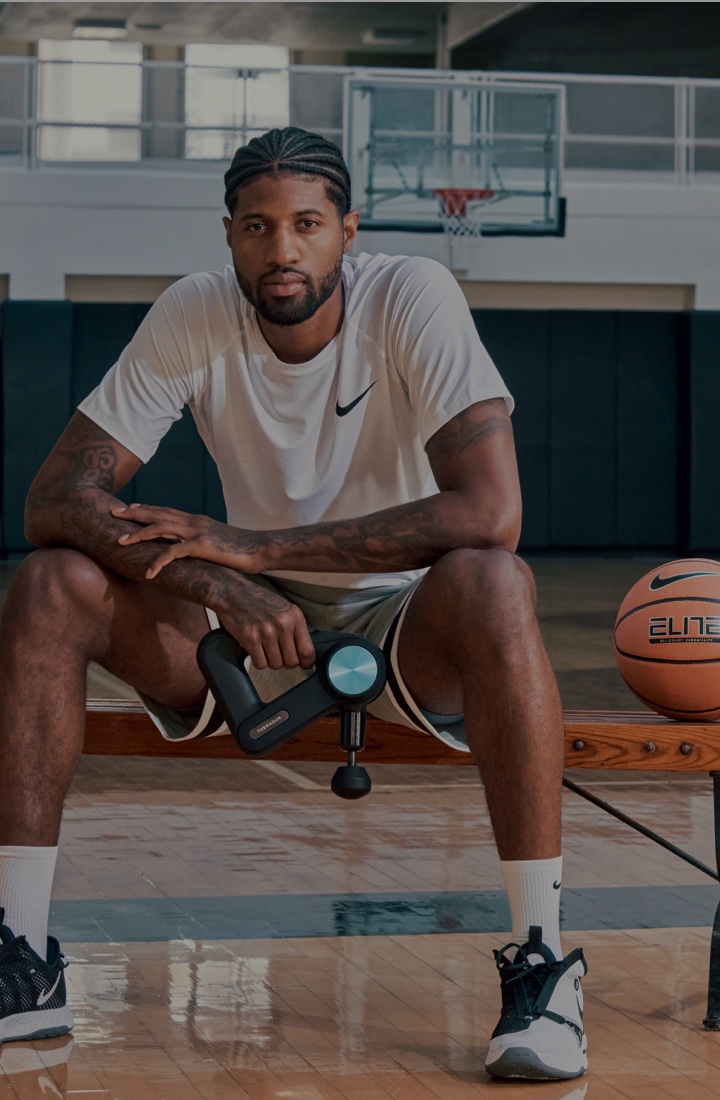 Paul George Therabody Athlete And Pro Basketball Player